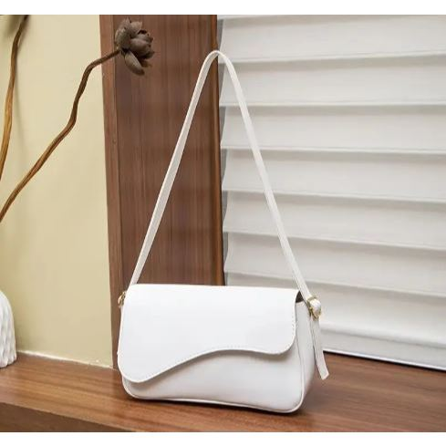 Bolsa Feminina de Ombro Elegante Alça Regulavel