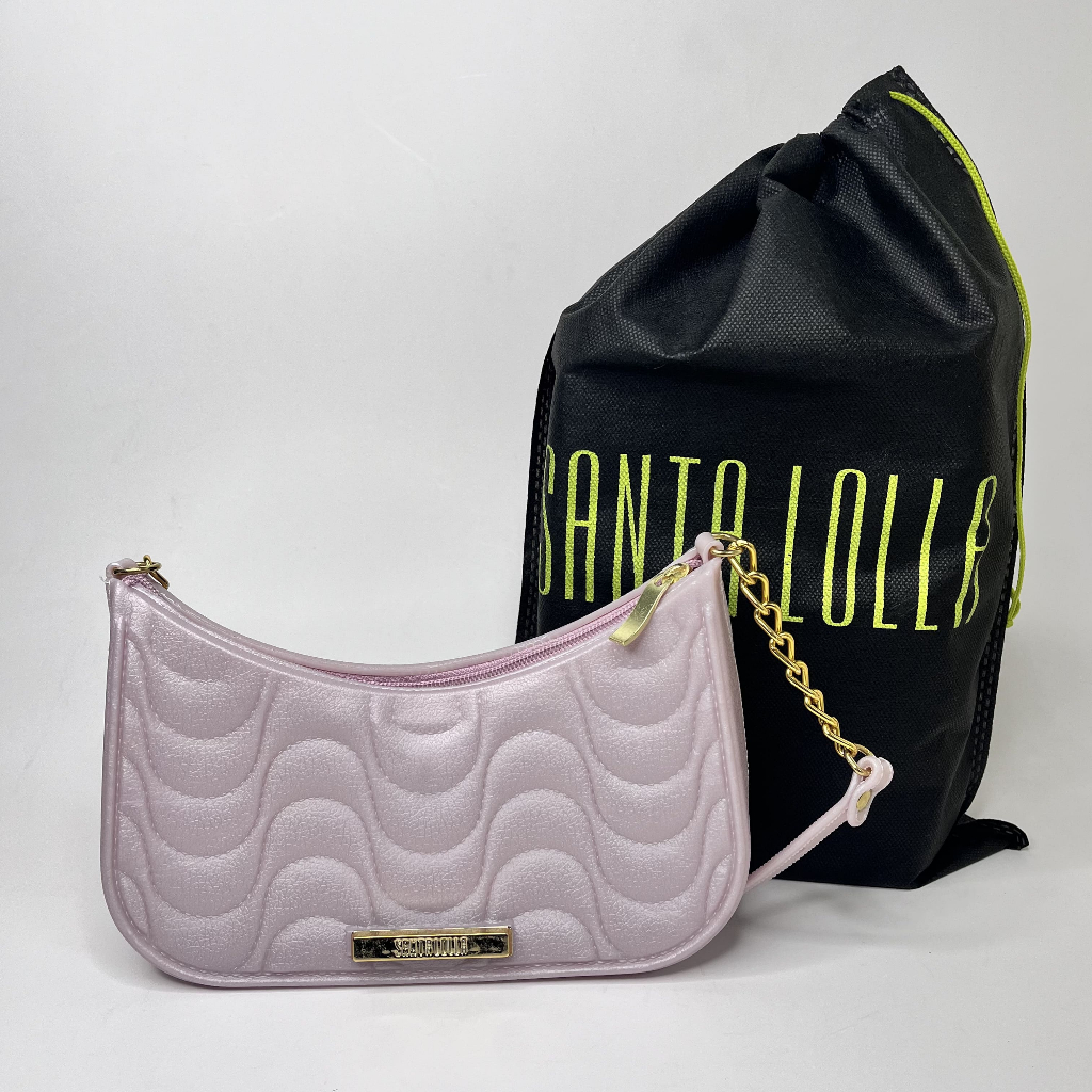 Bolsa Elegance com Alça Corrente