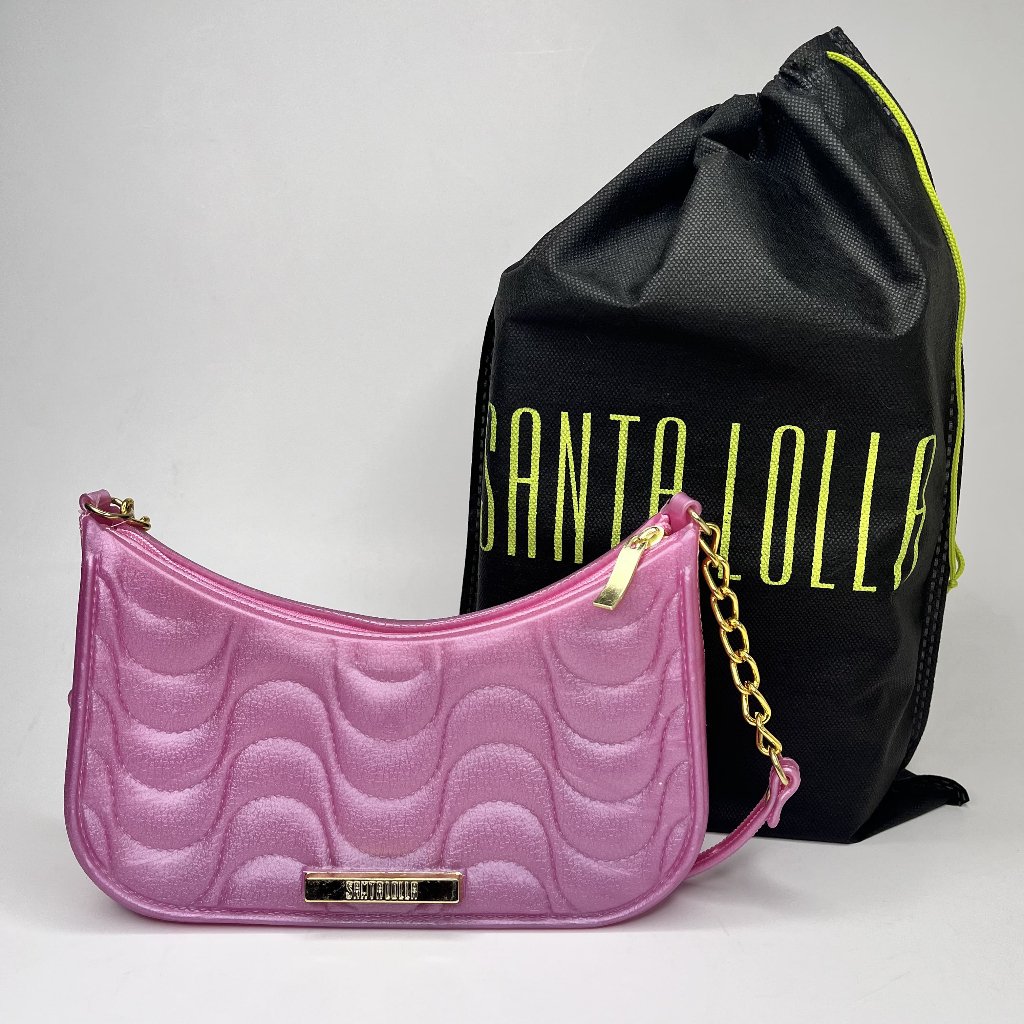 Bolsa Elegance com Alça Corrente