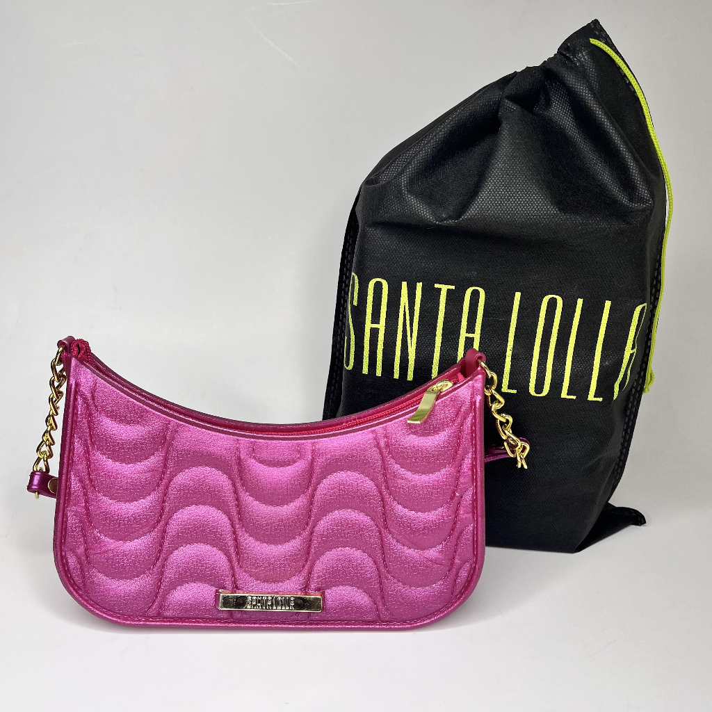 Bolsa Elegance com Alça Corrente