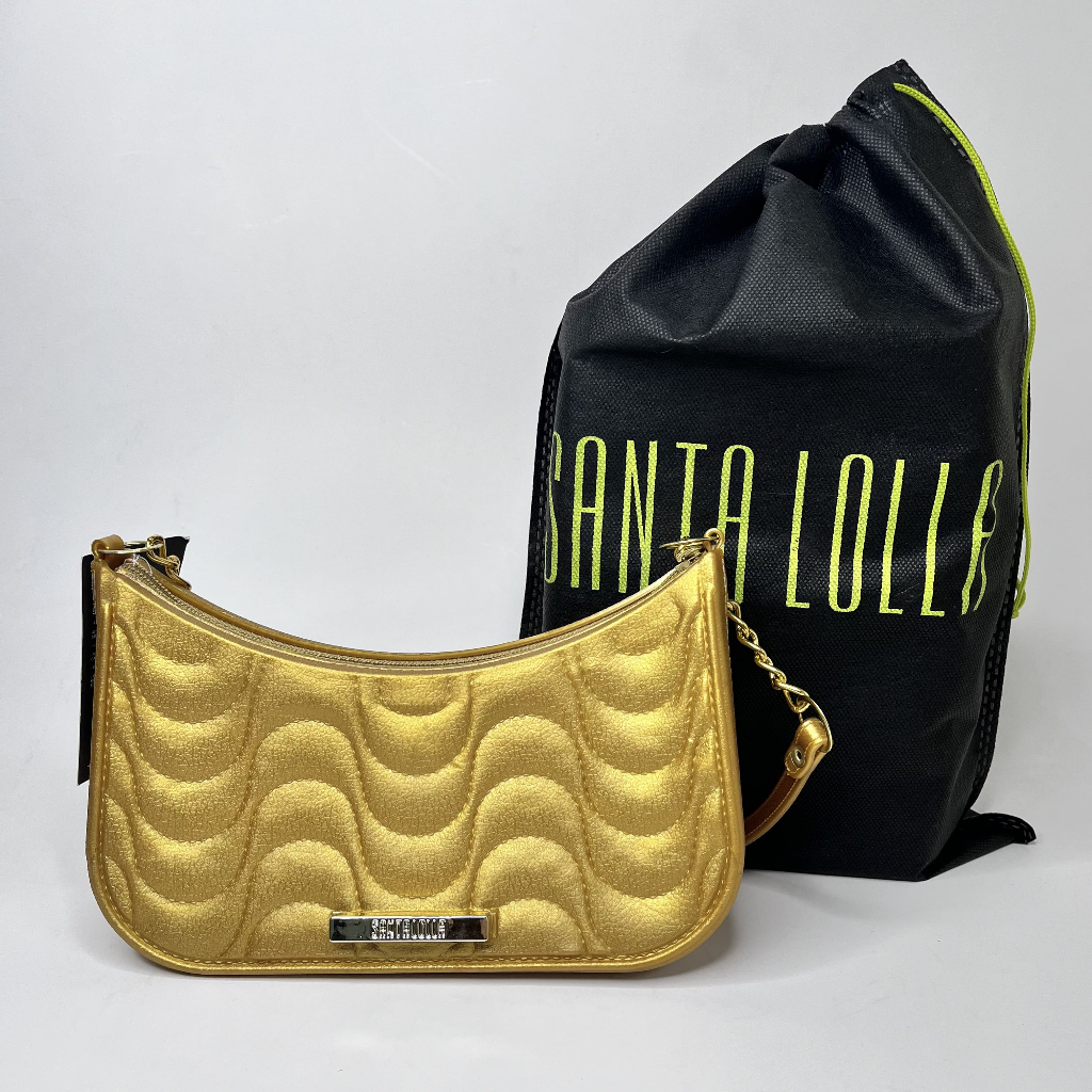 Bolsa Elegance com Alça Corrente