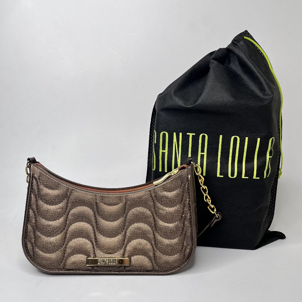 Bolsa Elegance com Alça Corrente