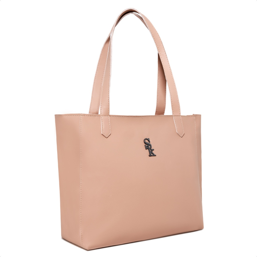 Bolsa Sacola London Skybag + Carteira em Courino