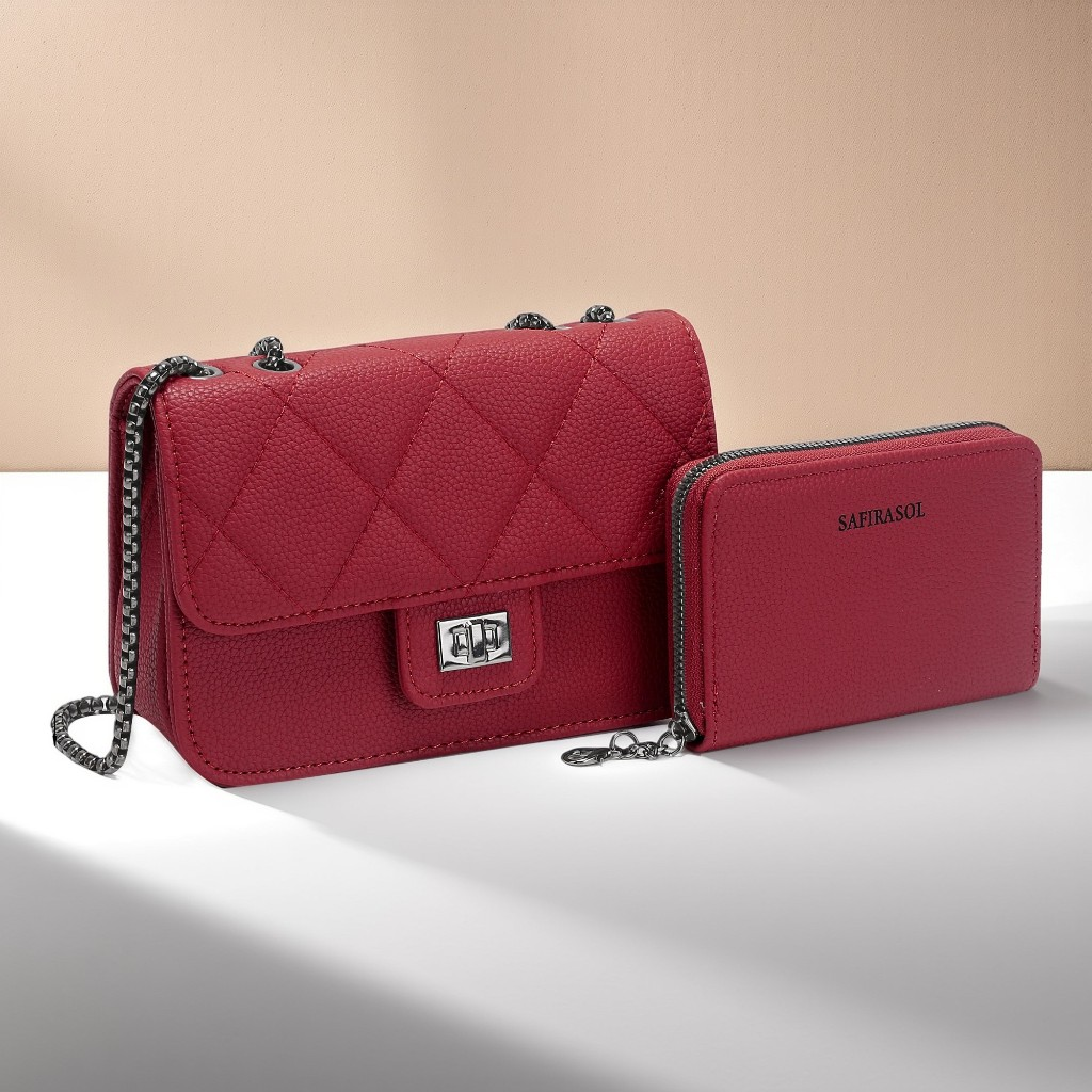 Bolsa Feminina de Alça .