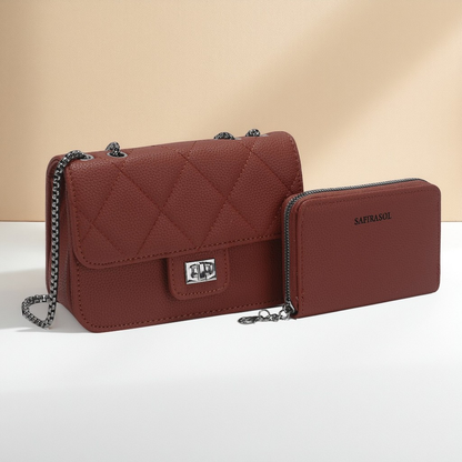 Bolsa Feminina de Alça .