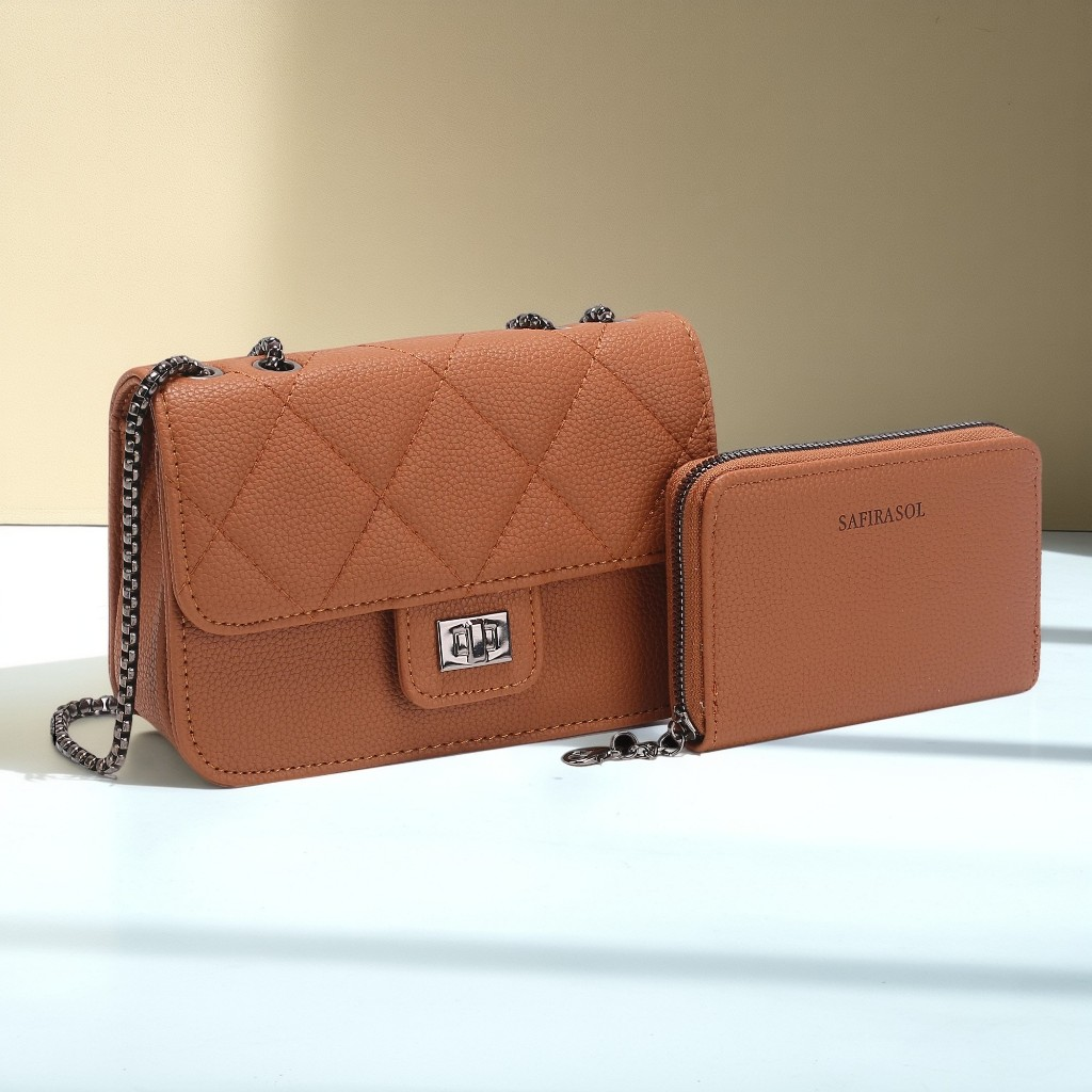 Bolsa Feminina de Alça .