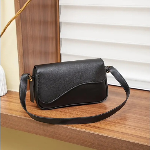 Bolsa Feminina de Ombro Elegante Alça Regulavel