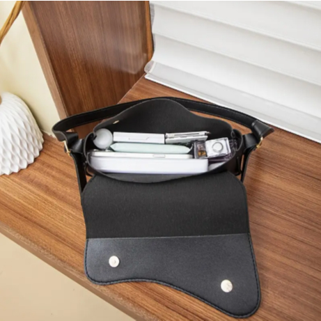 Bolsa Feminina de Ombro Elegante Alça Regulavel