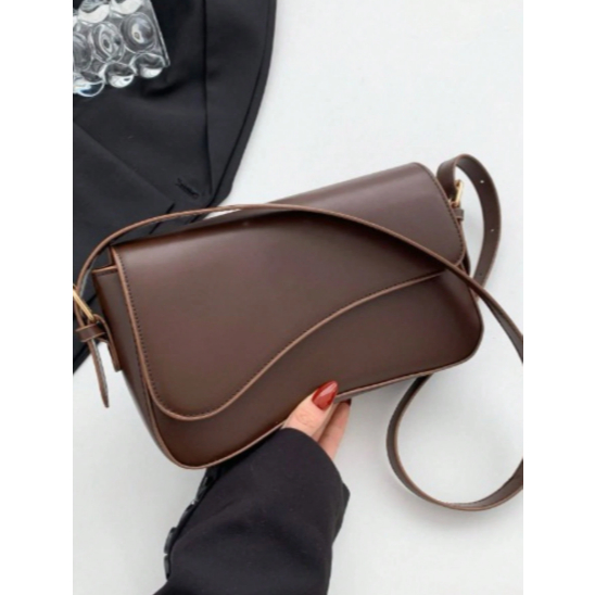 Bolsa Feminina de Ombro Elegante Alça Regulavel