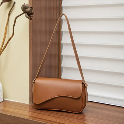 Bolsa Feminina de Ombro Elegante Alça Regulavel