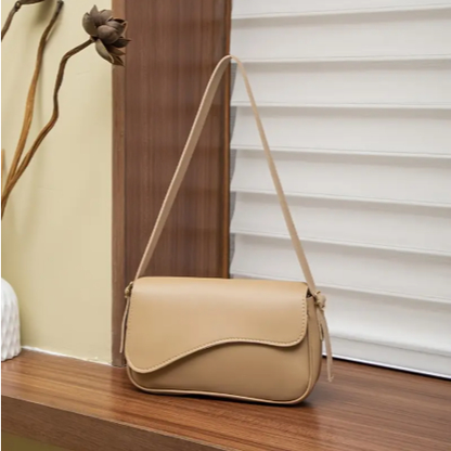 Bolsa Feminina de Ombro Elegante Alça Regulavel