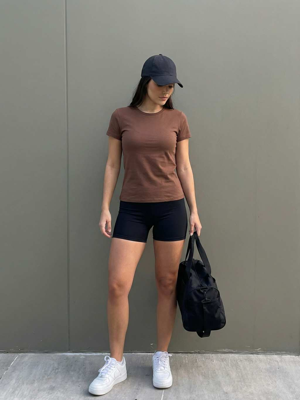 Kit 3 Camisetas Femininas Básicas Babylook 100% Algodão Lisa Confortável