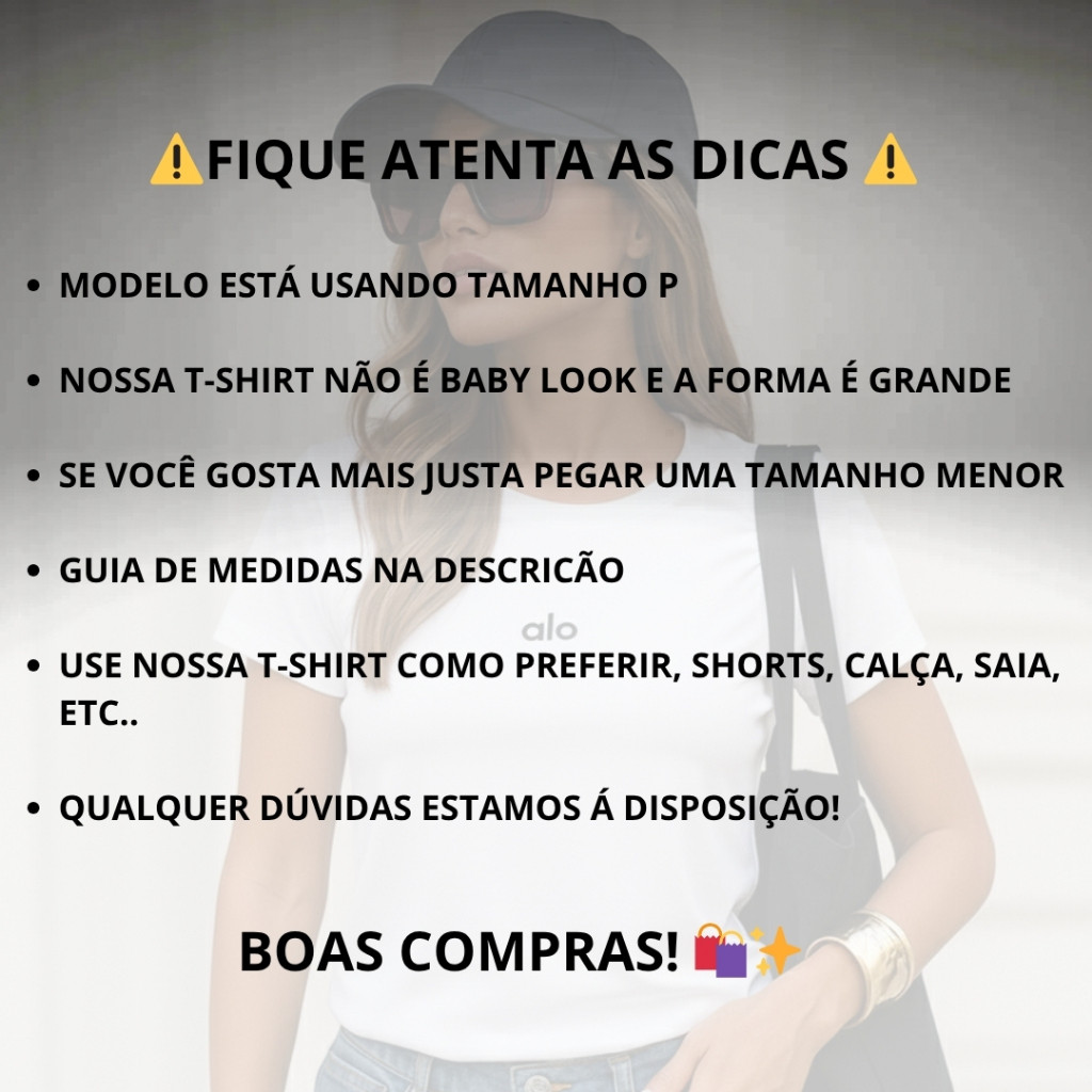 T-Shirt Feminina Estampada 100% Algodão Várias Cores