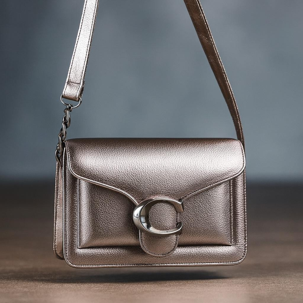 Bolsa Feminina com Alça de Ombro.