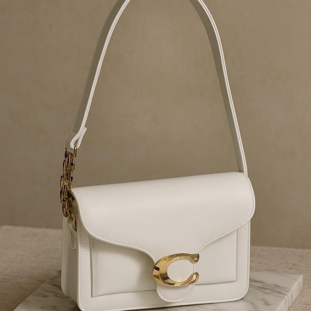 Bolsa Feminina com Alça de Ombro.